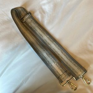 Wide Shoulder Adjustable Pocketbook Strap